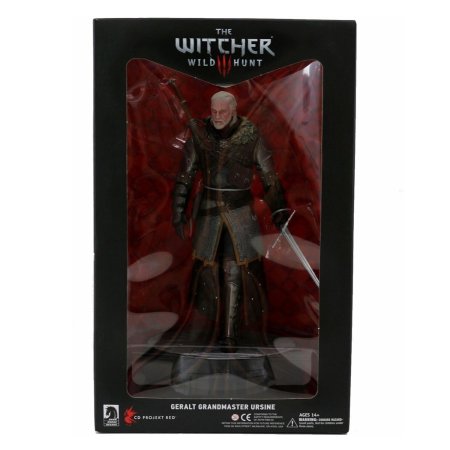  ABYstyle Dark Horse:     (Geralt Grandmaster Ursine)   :  3:   (Dark Horse Comics: Witcher 3 The Wild Hunt) (FIGDAR032) 20   