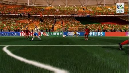 FIFA 2006 World Cup (PS2)