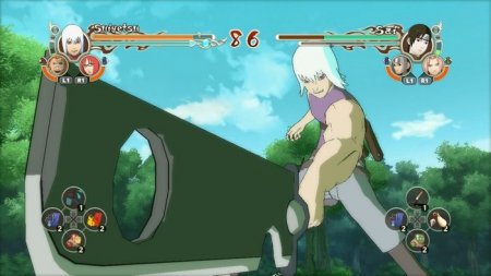 Naruto Shippuden: Ultimate Ninja Storm 2 (Classics) (Xbox 360)