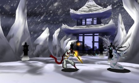 Купить игру Shinobi (Nintendo 3DS) на 3DS