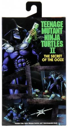   NECA:   (Super Shredder) - (TMNT: Teenage Mutant Ninja Turtles) (634482541289) 18 
