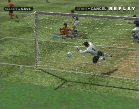 International Superstar Soccer (PS2)