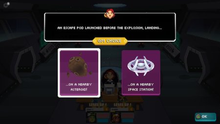 Игра Galaxy of Pen and Paper +1 Edition (PS4) Playstation 4
