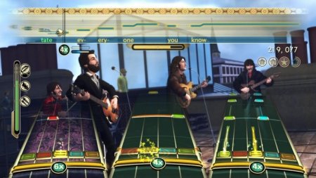   The Beatles: Rock Band (Wii/WiiU)  Nintendo Wii 