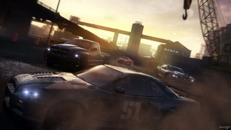 The Crew Ultimate Edition   (PS4) Playstation 4