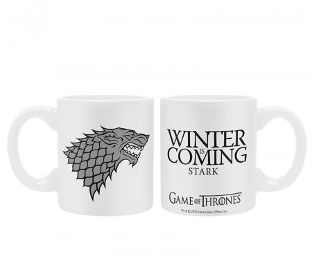   ABYstyle:   (Stark)   (Game of Thrones) (, , ) (ABYPCK085)