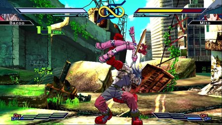 Игра The Rumble Fish 2 (PS4) Playstation 4