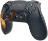  Геймпад беспроводной Freaks and Geeks Wireless Controller Наследие Хогвартса (Золотой Сниджет) (Hogwarts Legasy (Golden Snidget)) (EG-C2075B) (LOT-TAR0623) (PS4) 