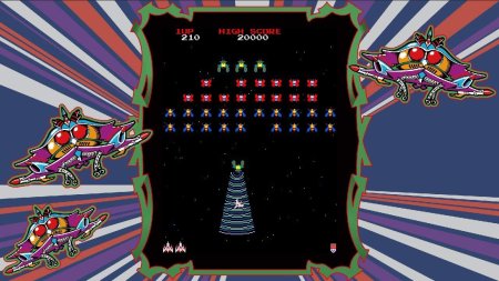 игра Namco Museum Arcade Pack (Switch) для Nintendo Switch