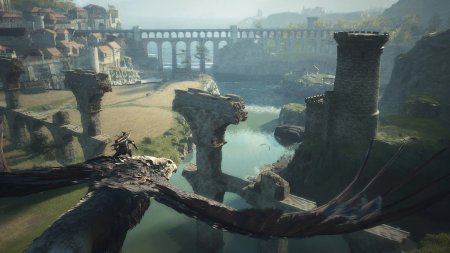 Dragon’s Dogma II (2): Dark Arisen (Game-Key Card) Русская Версия (Switch 2)