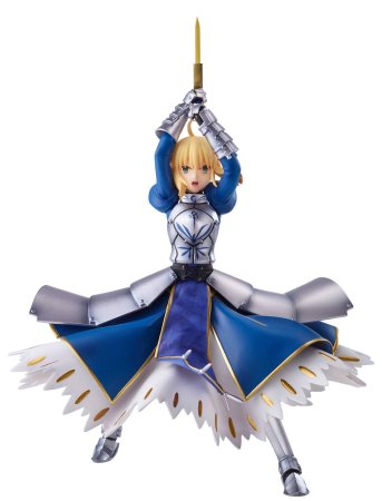 Фигурка Good Smile Company ConoFig: Сэйбер/Альтрия Пендрагон (Saber/Altria Pendragon) Судьба/Великий Приказ (Fate/Grand Order) (4534530887931) 16,5 см