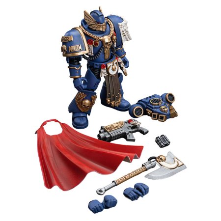  JoyToy:  (Guard)  40K   (Warhammer 40K Ultramarines Honour) (JT6496) 12   