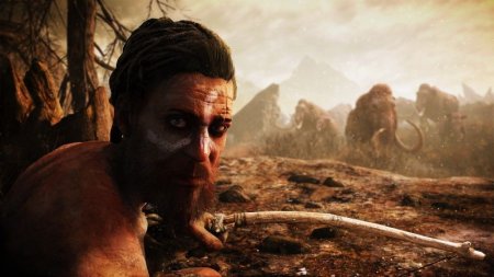 Far Cry Primal   (PS4) USED / Playstation 4