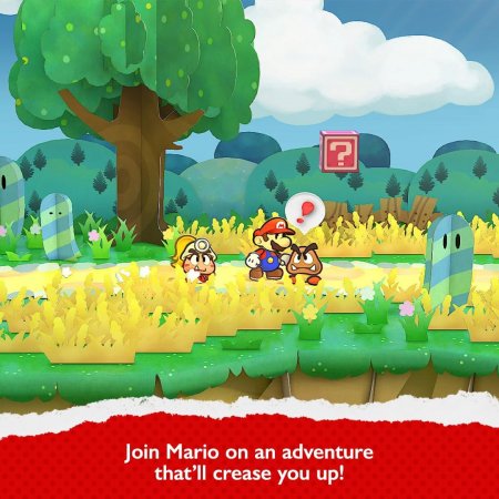  Paper Mario: The Thousand-Year Door (Switch)  Nintendo Switch