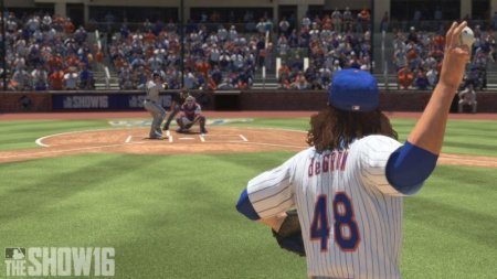   MLB 16 The Show (PS3)  Sony Playstation 3