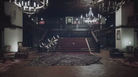Fobia: St. Dinfna Hotel Русская Версия (PS5) USED Б/У