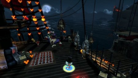 Disney Мир Героев (Universe) Русская Версия (Xbox 360/Xbox One) USED Б/У
