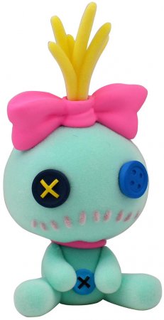  Banpresto Disney Character Fluffy Puffy:    (Lilo and Stitch)  (Scrump) (BP19878P) 9 