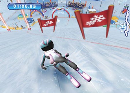   Mountain Sports (Wii/WiiU)  Nintendo Wii 