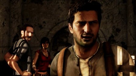   Uncharted: 2 Among Thieves ( )   (PS3)  Sony Playstation 3
