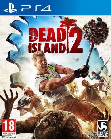  Dead Island 2   (PS4/PS5) Playstation 4
