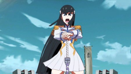 Игра Kill La Kill: If (PS4) Playstation 4