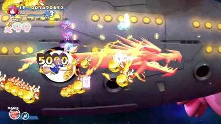 игра Cotton Fantasy: Superlative Night Dreams + Фигурка Nendoroid (Switch) для Nintendo Switch