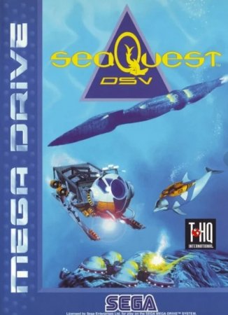 SeaQuest DSV (16 bit) 