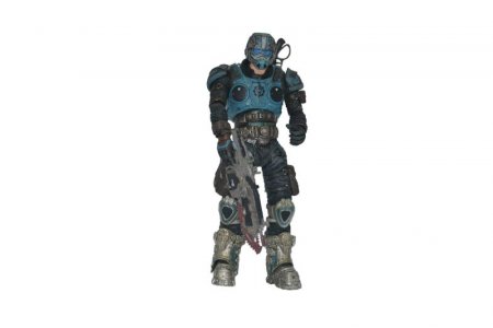   COG Soldier    Gears of War 2