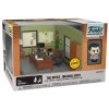 фигурки Фигурка Funko Mini Moments: Майкл Скотт (Michael Scott Chase) Офис (The Office) (57391 (58776)) 4,5 см
