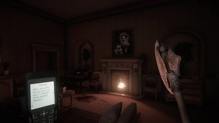  Don't Knock Twice (  PS VR) (PS4) Playstation 4