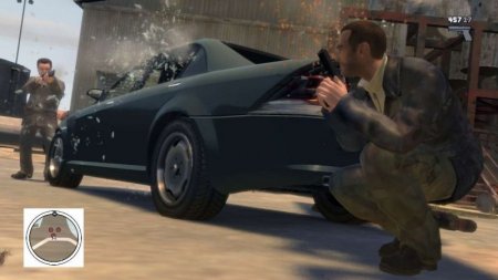 GTA: Grand Theft Auto 4 (IV) Classics (Xbox 360/Xbox One) USED /
