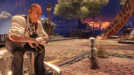 BioShock Infinite Premium Edition (Xbox 360/Xbox One)