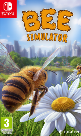  Bee Simulator (Switch)  Nintendo Switch