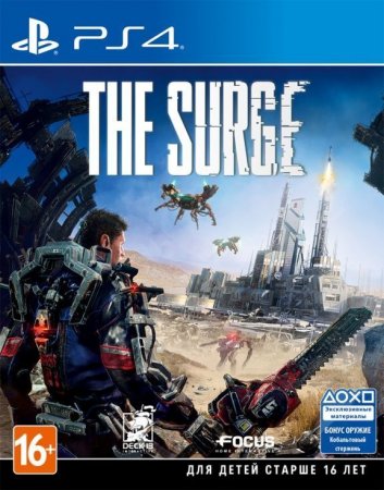  The Surge   (PS4) Playstation 4