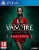 Vampire: The Masquerade - Swansong Русская Версия (PS4)