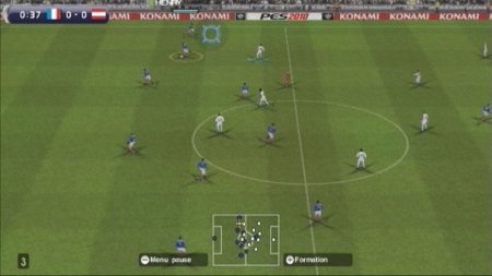   Pro Evolution Soccer 2010 (PES 10) (Wii/WiiU)  Nintendo Wii 