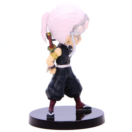 Фигурка Banpresto Q Posket: Тенген Узуй ((B:Tengen Uzui) Клинок рассекающий демонов (Demon Slayer Kimetsu no Yaiba) (BP17746P) 7 см 