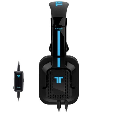  Гарнитура проводная TRITTON Kaiken Mono Chat Headset PS4/Wii U/PS Vita/3DS/PC (PS4) 