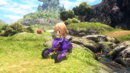 Игра World of Final Fantasy Limited Edition (PS4) Playstation 4
