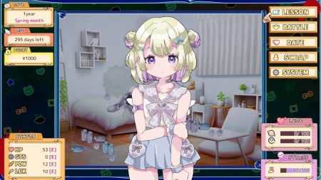 игра Menhera Farm + Masarada Town Story (Switch) для Nintendo Switch