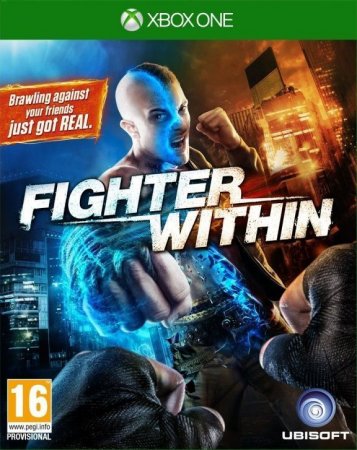 Fighter Within  Kinect (Xbox One) 