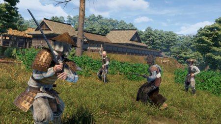 Sengoku Dynasty Ultimate Edition Русская версия (PS5)