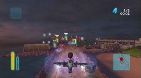   My Sims: Sky Heroes (Wii/WiiU)  Nintendo Wii 