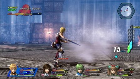 Star Ocean 4: The Last Hope (Xbox 360/Xbox One)