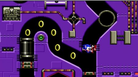  (Sonic Spinball) (16 bit) 