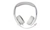 Гарнитура проводная QCYBER Neon White (Белая) (PC) 