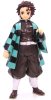 Фигурка Banpresto: Танджиро Камадо (Tanjiro Kamado) Клинок, рассекающий демонов (Demon Slayer: Kimetsu No Yaiba) (BP17622P) 24 см