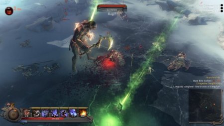 Игра Vikings: Wolves of Midgard Русская Версия (PS4) USED Б/У Playstation 4