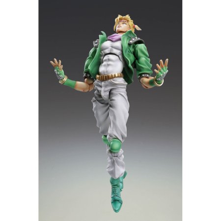 Фигурка Good Smile Company Medicos: Чозо Кадо [Цезарь Антонио Цеппели] (Chozo Kado [Caesar Anthonio Zeppeli]) Невероятные Приключение Джоджо (JoJo's Bizarre Adventure) (4570017775919) 16 см